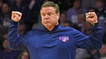Bill Self Dumps Cold Water All Over Retirement Rumors