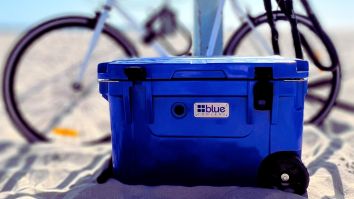 Memorial Day Deal: Get A Free Soft-Side Cooler When You Buy A Blue Coolers Hard Cooler