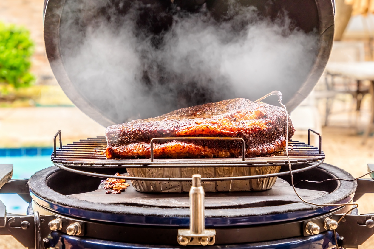 Cool Smoke: The Art of Great Barbecue by Tuffy Stone