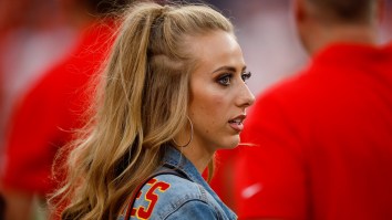 Brittany Mahomes Answers Questions About Jackson Mahomes’ Critics, Flaunting Wealth, And Home Wreckers