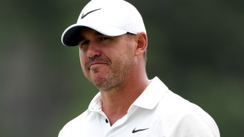 Bettor Turns $5 Into A Fortune After Wisley Cashing Out Parlay Involving Brooks Koepka At The Masters