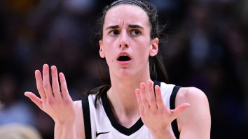 Refs Offer Explanation For Controversial Tech On Caitlin Clark In National Championship