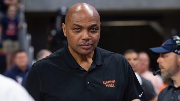 Charles Barkley Shares Why He Travels With A Big Bar Of Soap: ‘Almost Had A Little Incident’