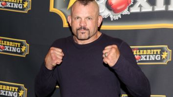 UFC Legend Chuck Liddell Explains Why ‘Entourage’ Was His Favorite Cameo Of All Time