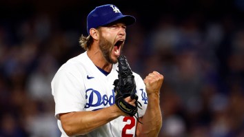 Clayton Kershaw Joins Elite Company After Recording His 200th Career Win