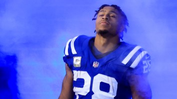 Colts May Have Caught A Break After Jonathan Taylor Comments On His Contract Situation