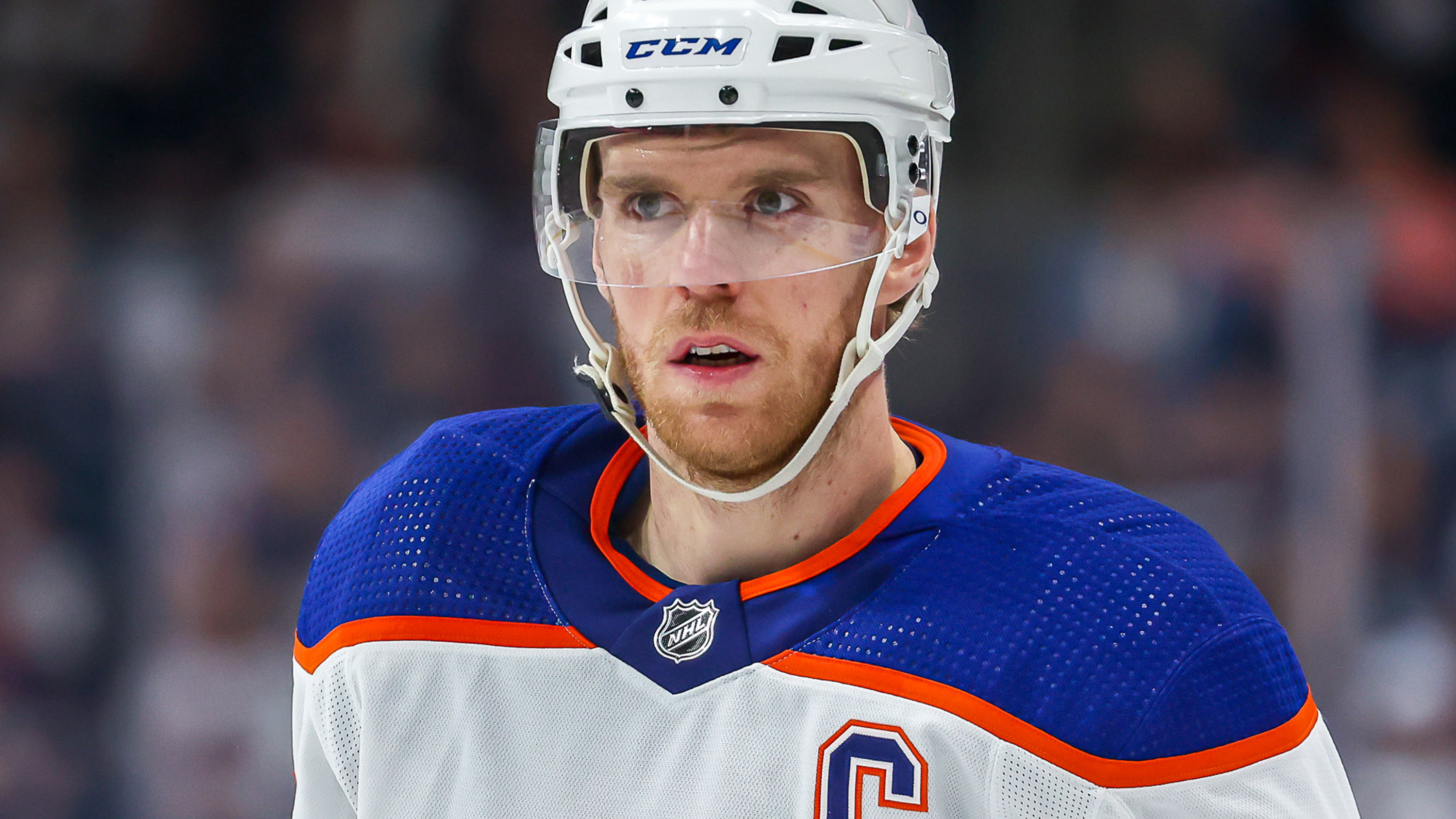 Connor McDavid inexplicably receives rogue fifth-place vote for