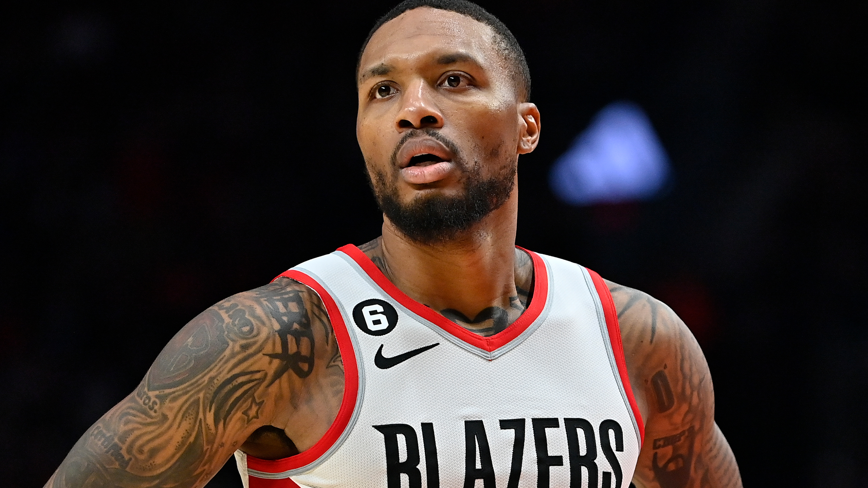 Damian Lillard Shuts Down Potential Move To Lakers In New Song