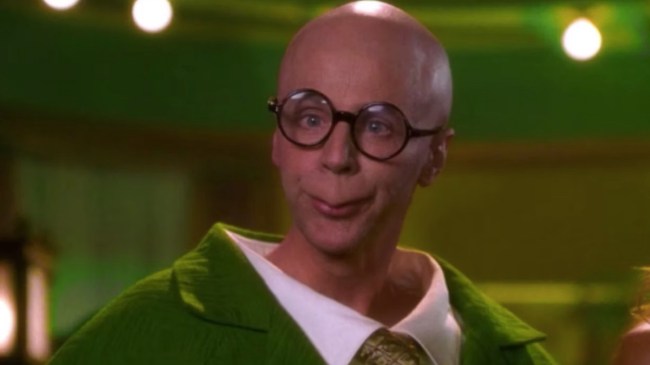 dana carvey master of disguise