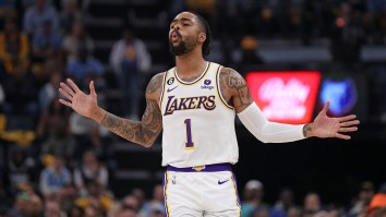 NBA Rep Totally Denies D’Angelo Russell Promoting His Drink