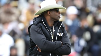 Deion Sanders Teases Star-Studded List Of Incoming Transfers Silently Committed To Colorado