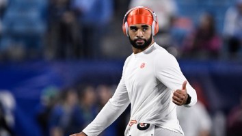 DJ Uiagalelei Reveals Why He Left Clemson For Oregon State After Transfer Decision