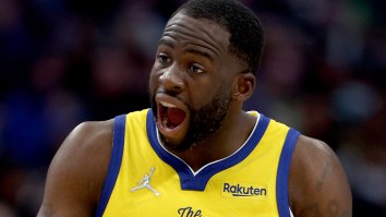 Draymond Green Has No One But Himself To Blame For Not Getting The Benefit Of The Doubt