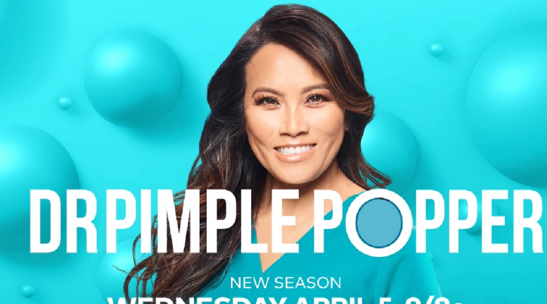 Dr Pimple Popper PROMO COMMERCIAL