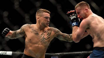 UFC Fans Go Nuts After Dustin Poirier Responds To Justing Gaethje’s Callout