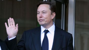 Elon Musk Admits That His Feelings Are Hurt