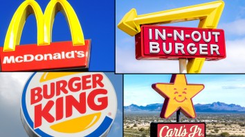 Why Do So Many Fast Food Franchises Use Red And Yellow In Their Logos?
