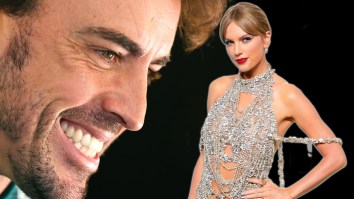 F1 Star Fernando Alonso Toys With Reporter When Asked About Taylor Swift Dating Rumors