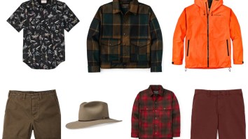 Filson Just Announced Their 30% Off Friends And Family Spring Sale