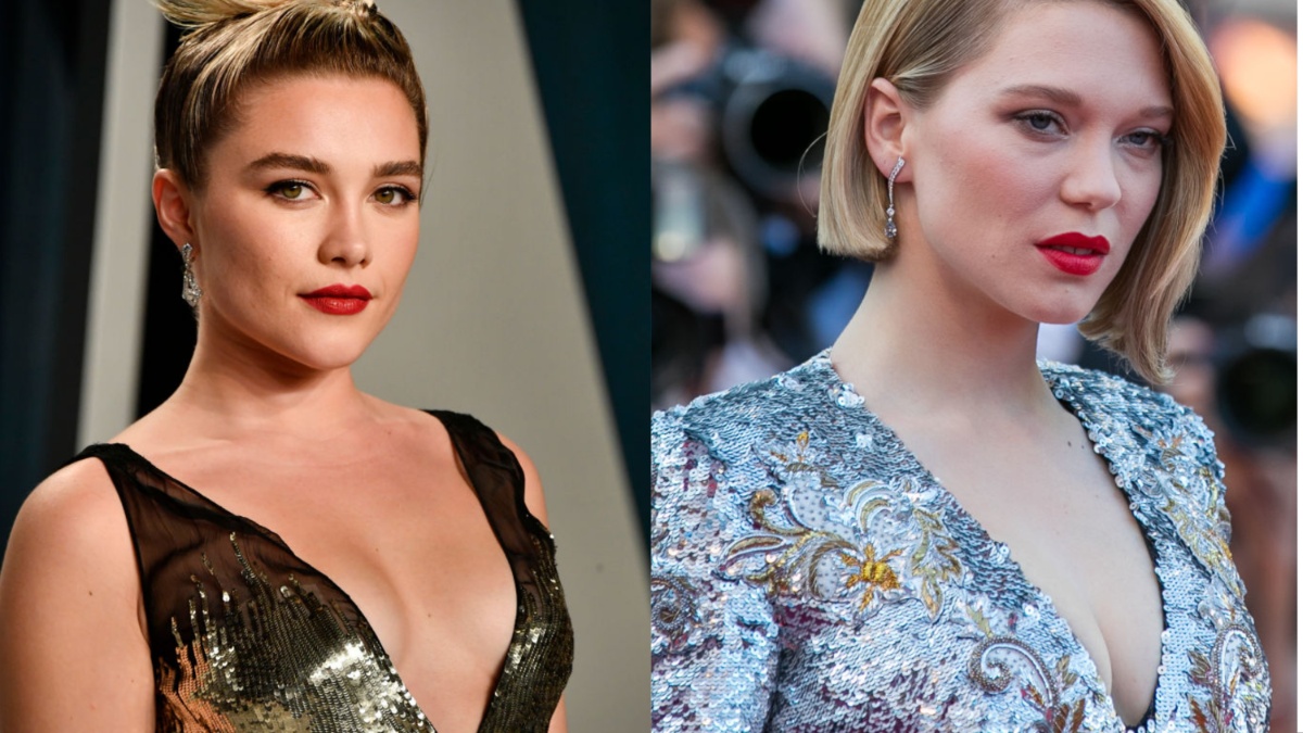 Reactions: First Look At Florence Pugh, Lea Seydoux In 'Dune 2