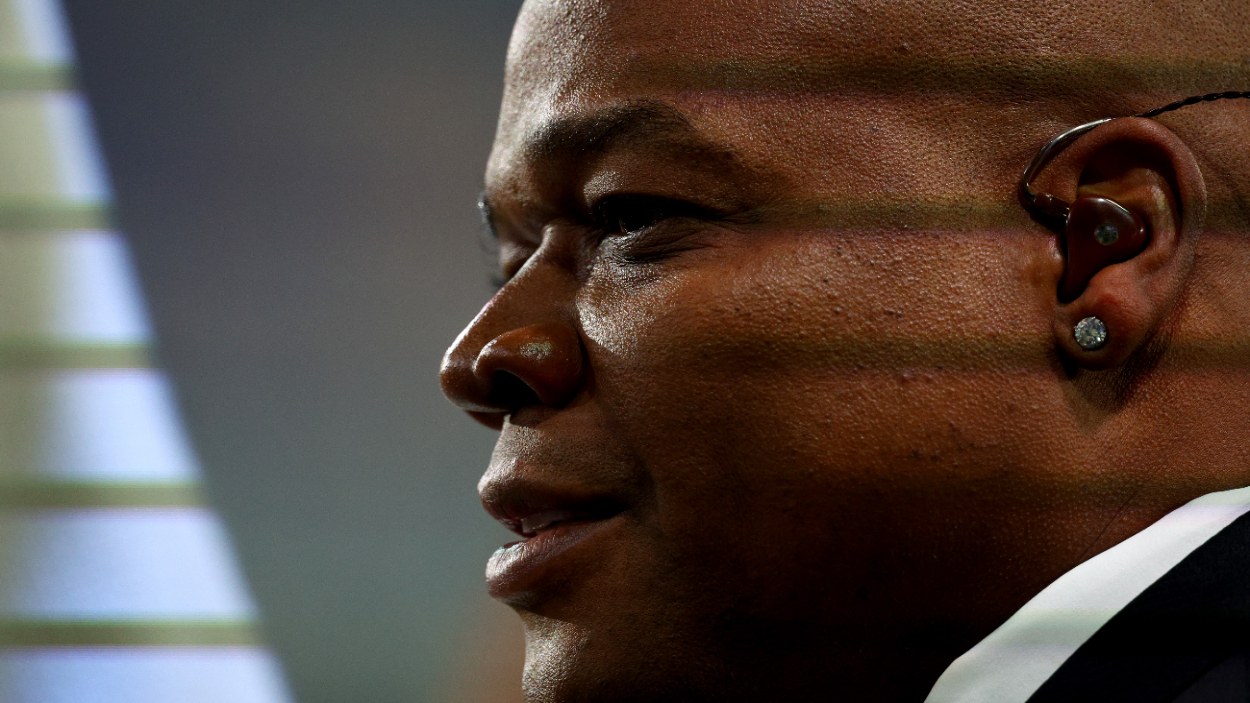 Frank Thomas's future at Fox could be impacted by Derek Jeter