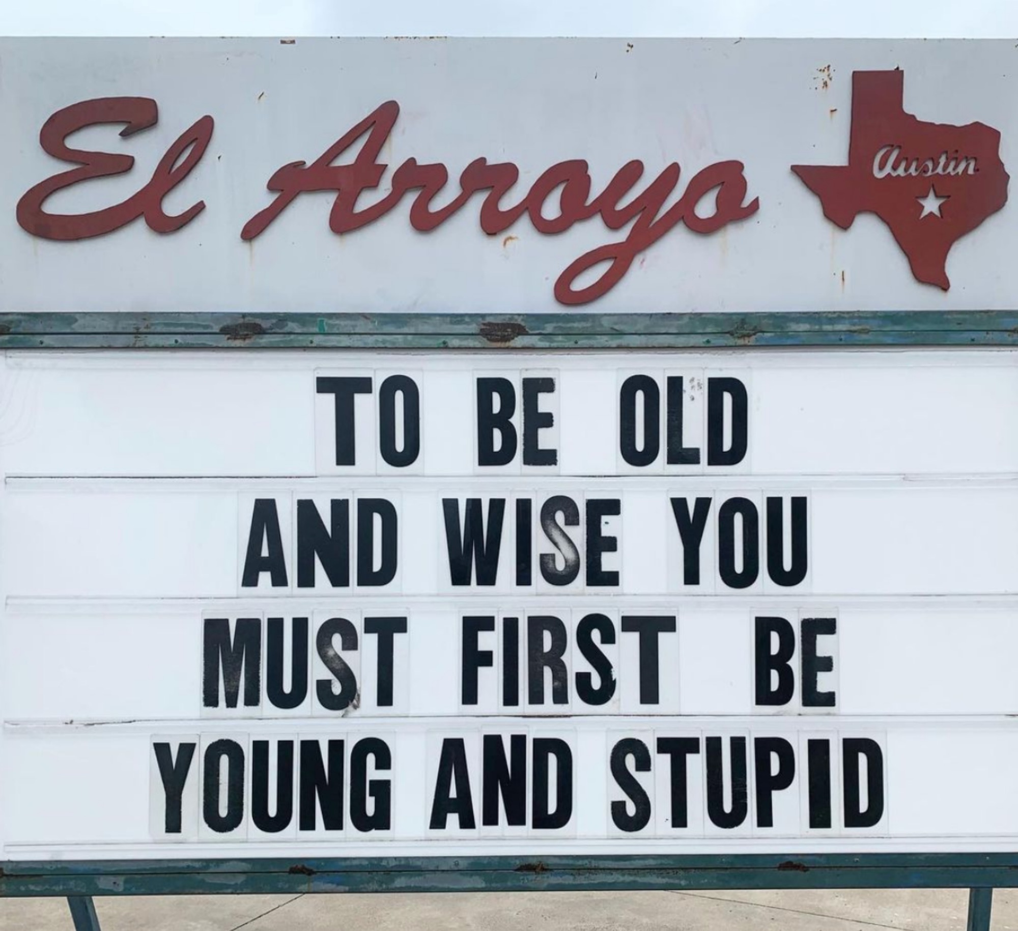 funny meme about old and wise