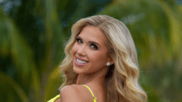 Chiefs Heiress Gracie Hunt’s String Bikini Photos During Cabo Vacation Go Viral