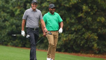 Harold Varner III Rips Into Fellow LIV Golf Members Who Claim They’re Growing The Game