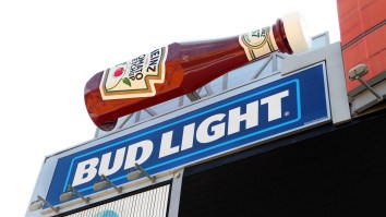Pittsburgh Rejoices As Iconic Heinz Ketchup Statue Returned To Former Heinz Field