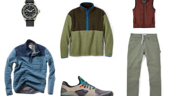 11 Huckberry Deals On Men’s Clothes And Gear To Start The Spring