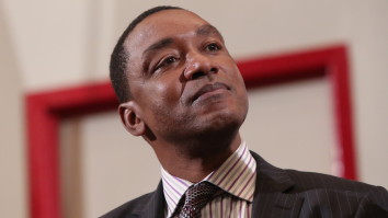 Viewers Stunned When Isiah Thomas Hangs Up On ESPN Interview Because Of Photo They Used Of Him