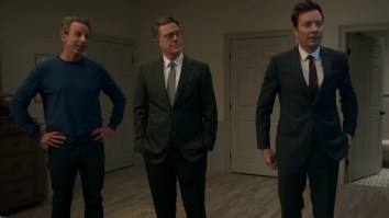 James Corden’s Final Episode Actually Included A Funny Avengers-Style Sketch