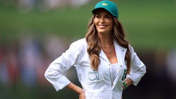 Brooks Koepka’s Wife Jena Sims Shared A Behind-The-Scenes Look At The Masters