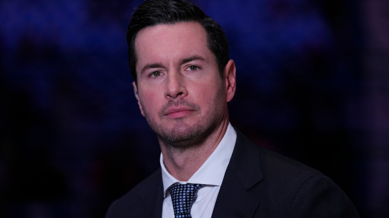 J J Redick Interviewed For Toronto Raptors Vacant Coaching Role   Jj Redick 