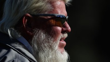 Golfers At ‘The Daly Cup’ Consumed An Unreal Amount Of Beer In Honor Of John Daly