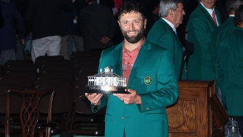 Jon Rahm’s Prophetic Tweet From 2013 Goes Viral After He Won The Masters