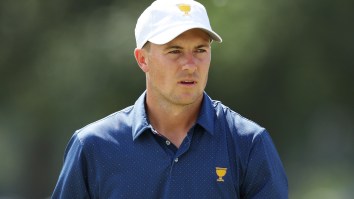 Jordan Spieth Shares Wild Story About Fan Trying To Extort Him For Masters Tickets