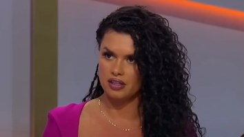 FS1 Host Joy Taylor’s Weekend Bathing Suit Photo Goes Viral