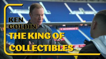 Ken Goldin, The King of Collectibles: A Tour Of His Most Mind-Blowing Sports Memorabilia And The Stories Behind Them