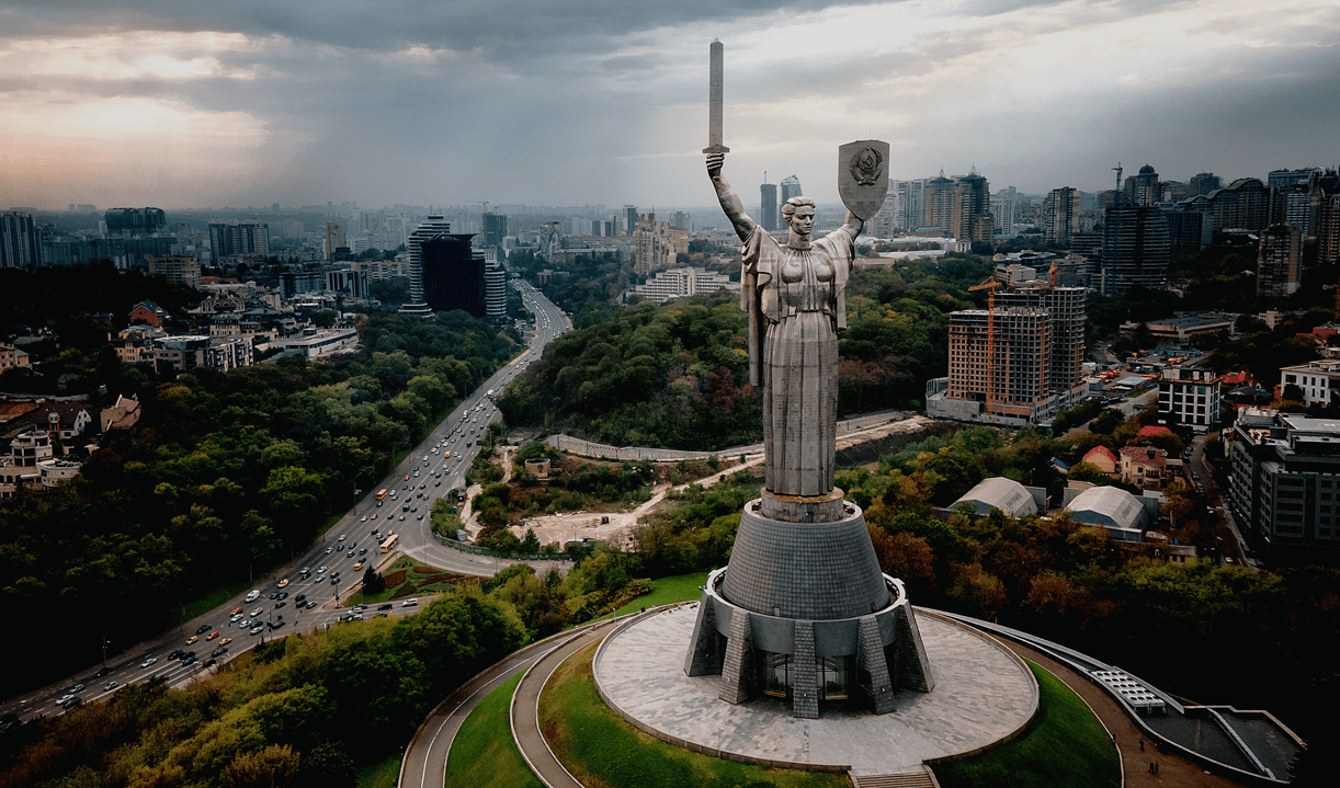 Unexplained Flash Of Light Over Kyiv Sparks Alien Concerns