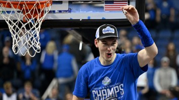 Fans Tab Duke As National Title Favorite After Top Player Announces Return