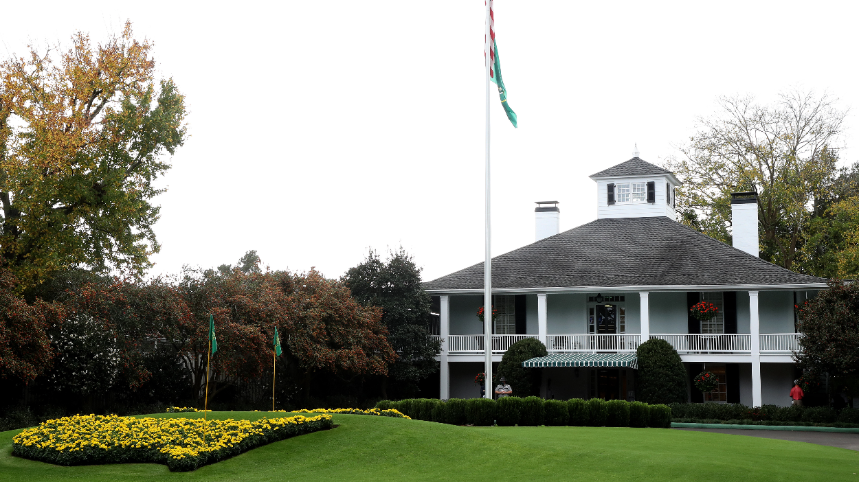 Masters Makes $1M On Merchandise Every Hour