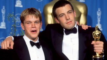 Ben Affleck Explains How He And Matt Damon Once Blew $600K In Six Months