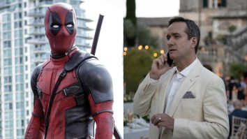 Ryan Reynolds Details Anxiety He’s Feeling About Sharing Scenes With ‘Succession’ Star Matthew Macfadyen In ‘Deadpool 3’