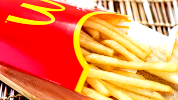 TikToker Blows Millions Of Minds Explaining Why McDonald’s Fries Taste So Amazing