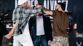 Mike Perry Vows To Give Luke Rockhold A New Nickname After He Knocks Him Out Cold At BKFC 41