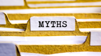 Debunking 10 Of The Strangest Myths People Still Believe Today