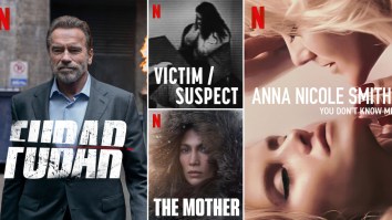 New On Netflix In May: ‘FUBAR, The Mother, Anna Nicole Smith, Victim/Suspect, McGregor Forever’