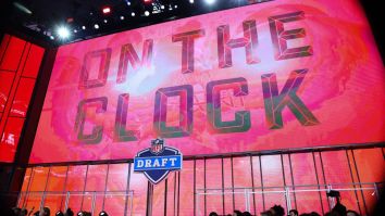 One Top NFL Draft Prospect Is Shaping Up To Fall Out Of Top 3 Picks
