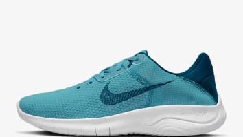 These Nike Flex Experience Run 11 Next Nature Running Shoes Are Under $45 Right Now